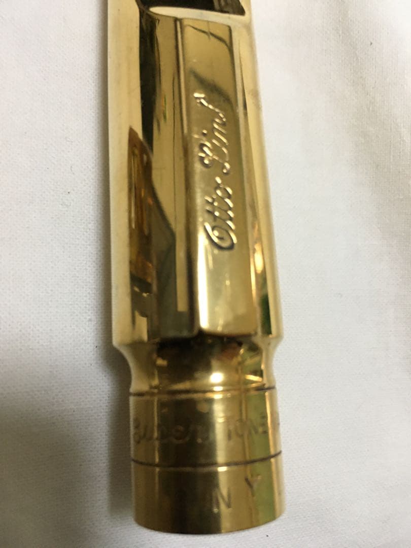 g*n様 オットーリンク　NY スーパートーンマスター8番