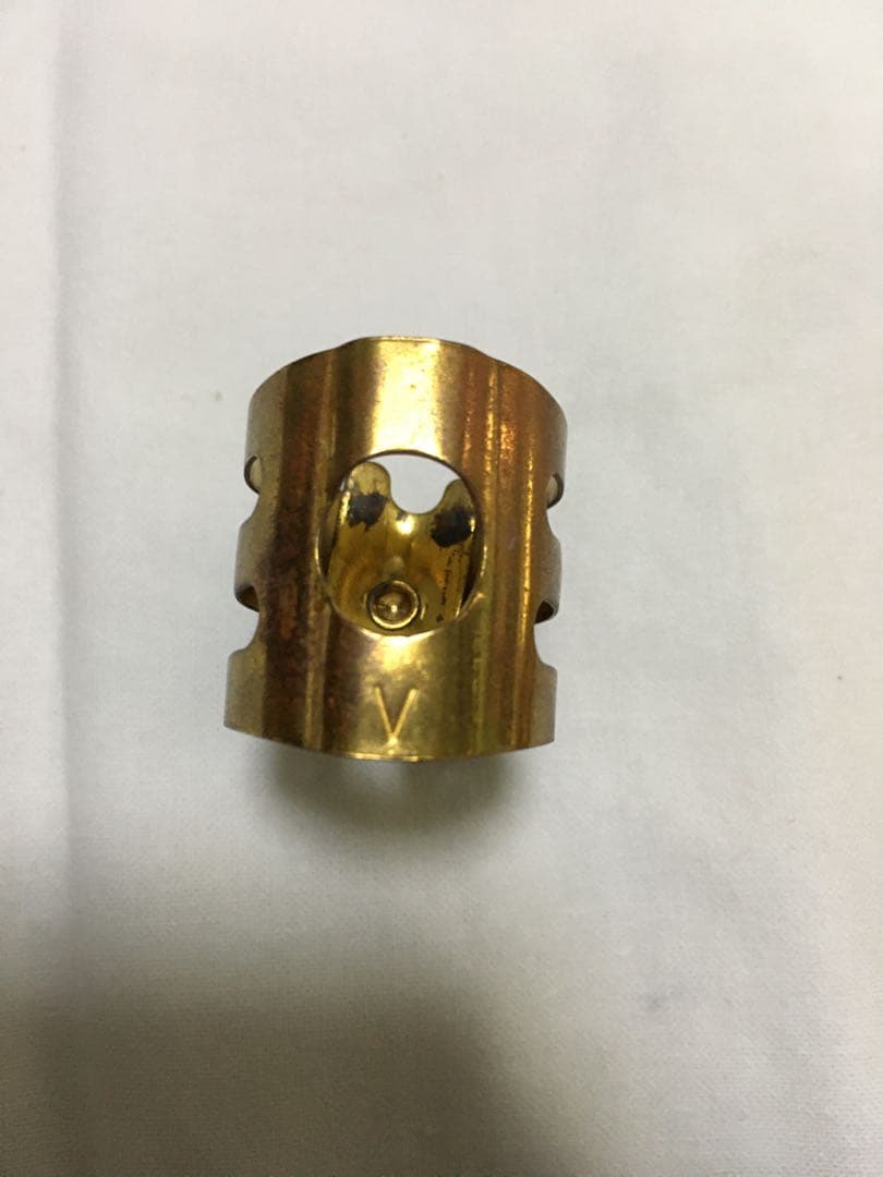 g*n様 オットーリンク　NY スーパートーンマスター8番