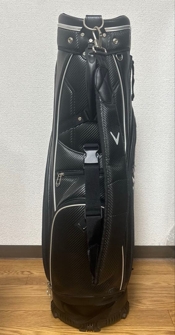 Callaway ゴルフバッグ ブラック　レディース