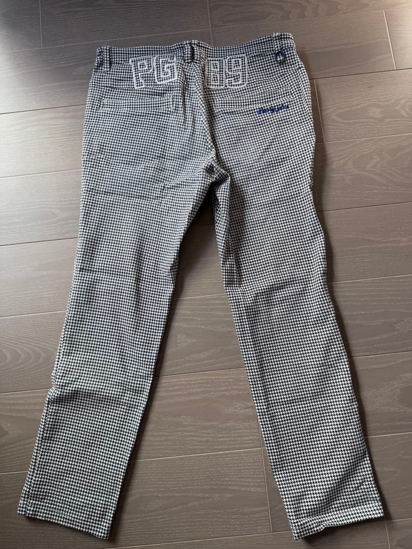 パーリーゲイツストレッチパンツ