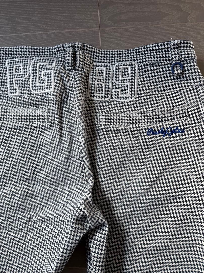 パーリーゲイツストレッチパンツ