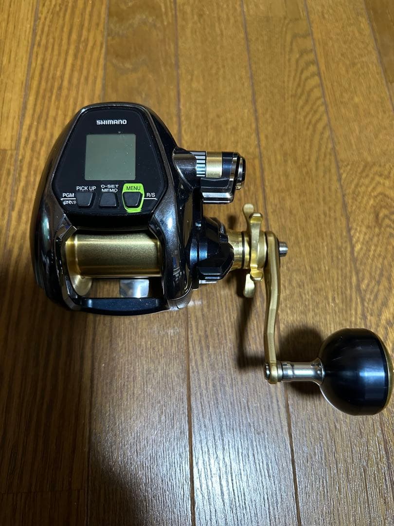 SHIMANO 電動リール ビーストマスター3000XS