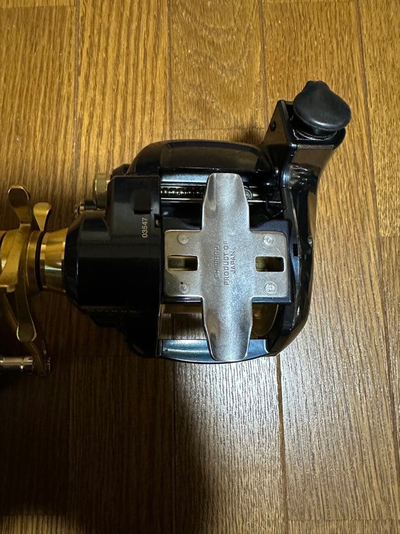 SHIMANO 電動リール ビーストマスター3000XS