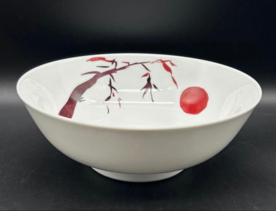 陶器 レイノー リモージュ マーキス＆マンダリン 大鉢1個 ボウル3個