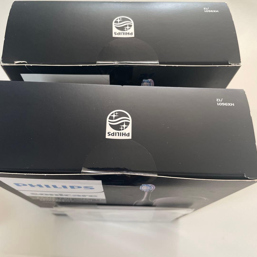 【未開封】フィリップスソニッケアーエキスパートクリーン3モードHX9601/12