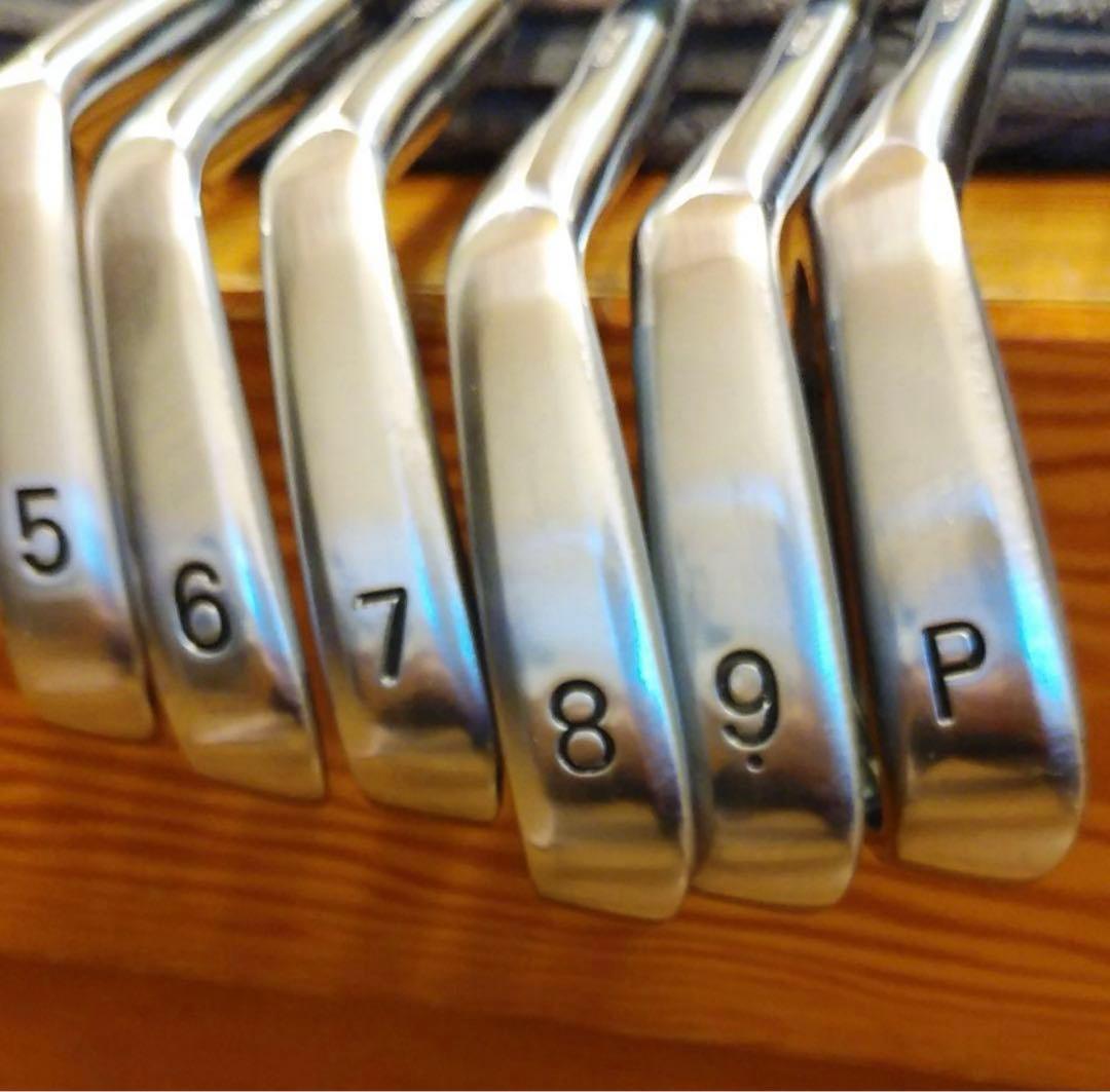 レフティ GORILLA XX1 GF-216 アイアンセット