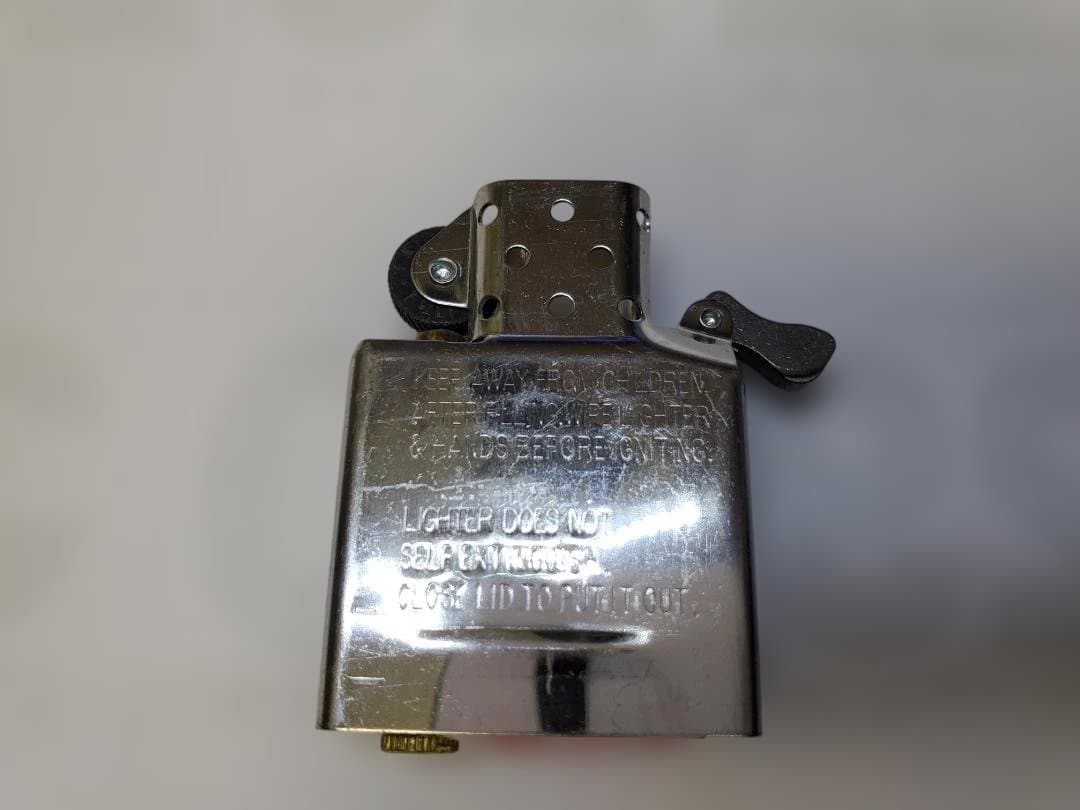 即購入様12個Zippo　#250　新品未使用のジッポーの箱とインナー１２個