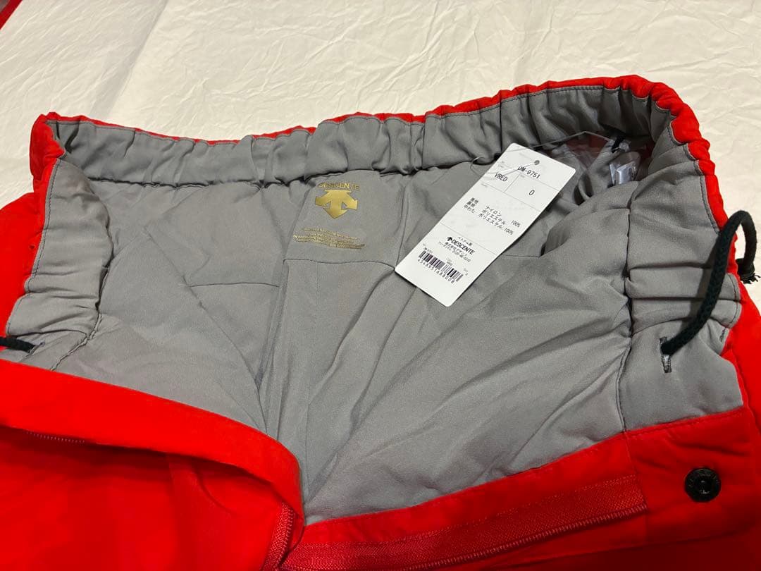 新品 デサント メイト S.I.O ミドラー DESCENTE MATE