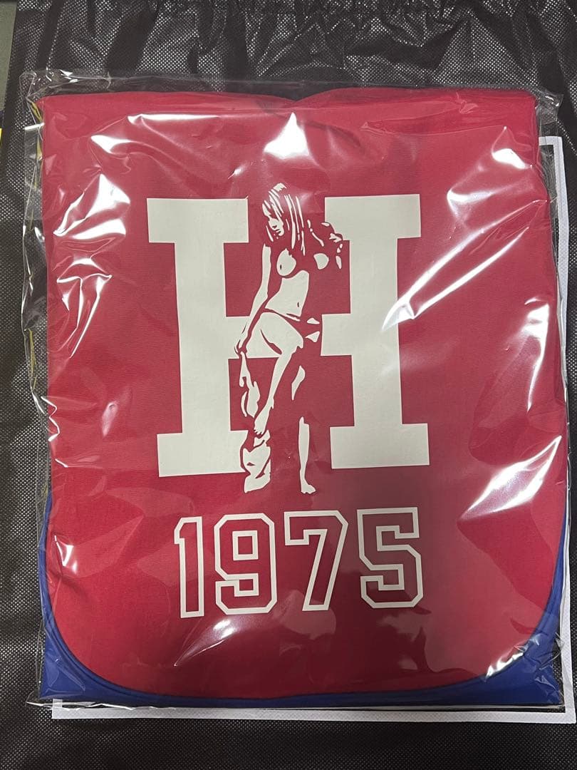 ☆ヒステリックグラマー　HYSTERIC TIMES ナップサック