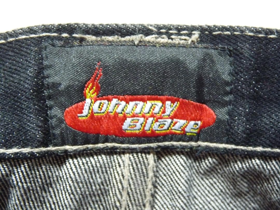 B “ペペ” B　ジョニーブレイズ　セットアップ　コブラ　上XL　下W40