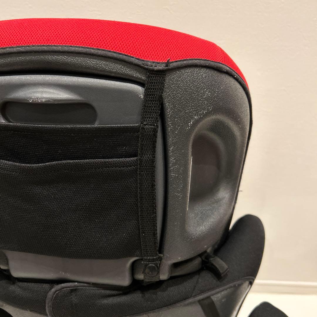 美品✨エールベベ　サラットクルーズ4s チャイルド ジュニアシート　ALC300