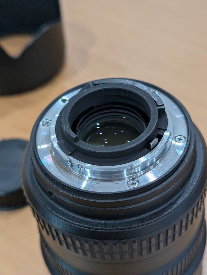 レンズ(ズーム) Nikon AF-S DX NIKKOR 17-55mm f/2.8G ED