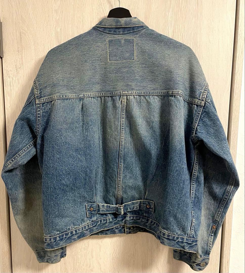 orSlow 1st 506xx Tバック