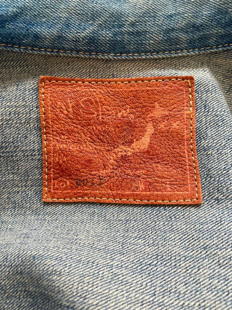 orSlow 1st 506xx Tバック