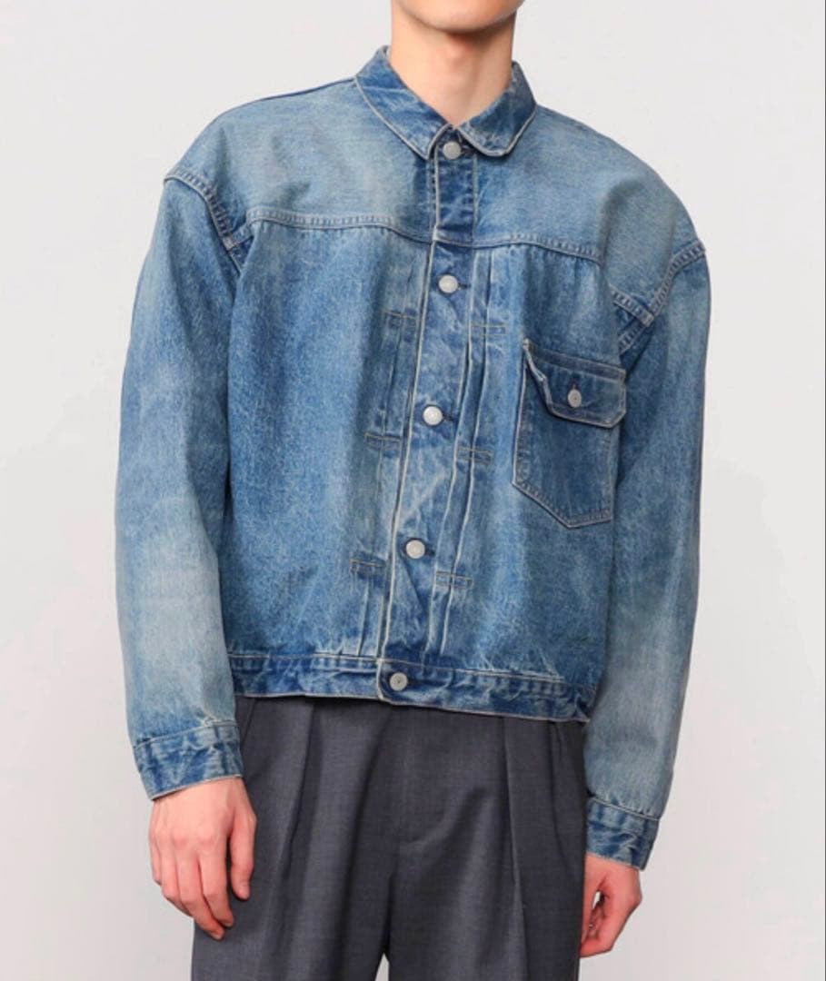 orSlow 1st 506xx Tバック