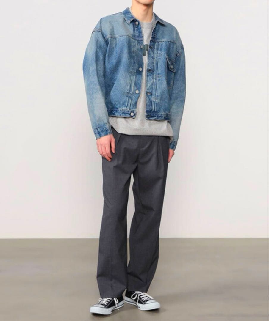 orSlow 1st 506xx Tバック