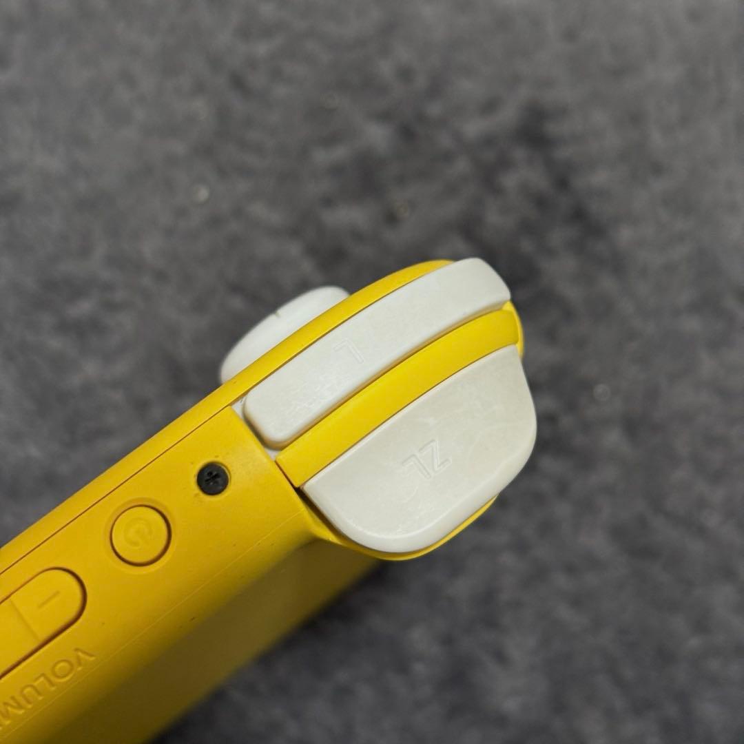 Nintendo Switch Lite/イエロー/本体のみ