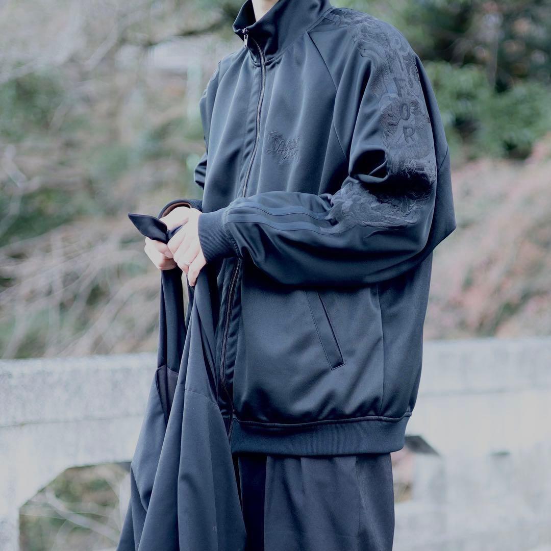 doublet 20ss カオストラックジャケット