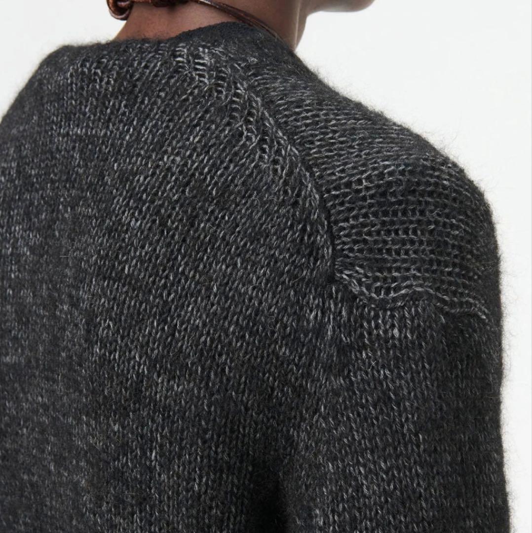 【着用1回】OUR LEGACY ACADEMY CARDIGAN