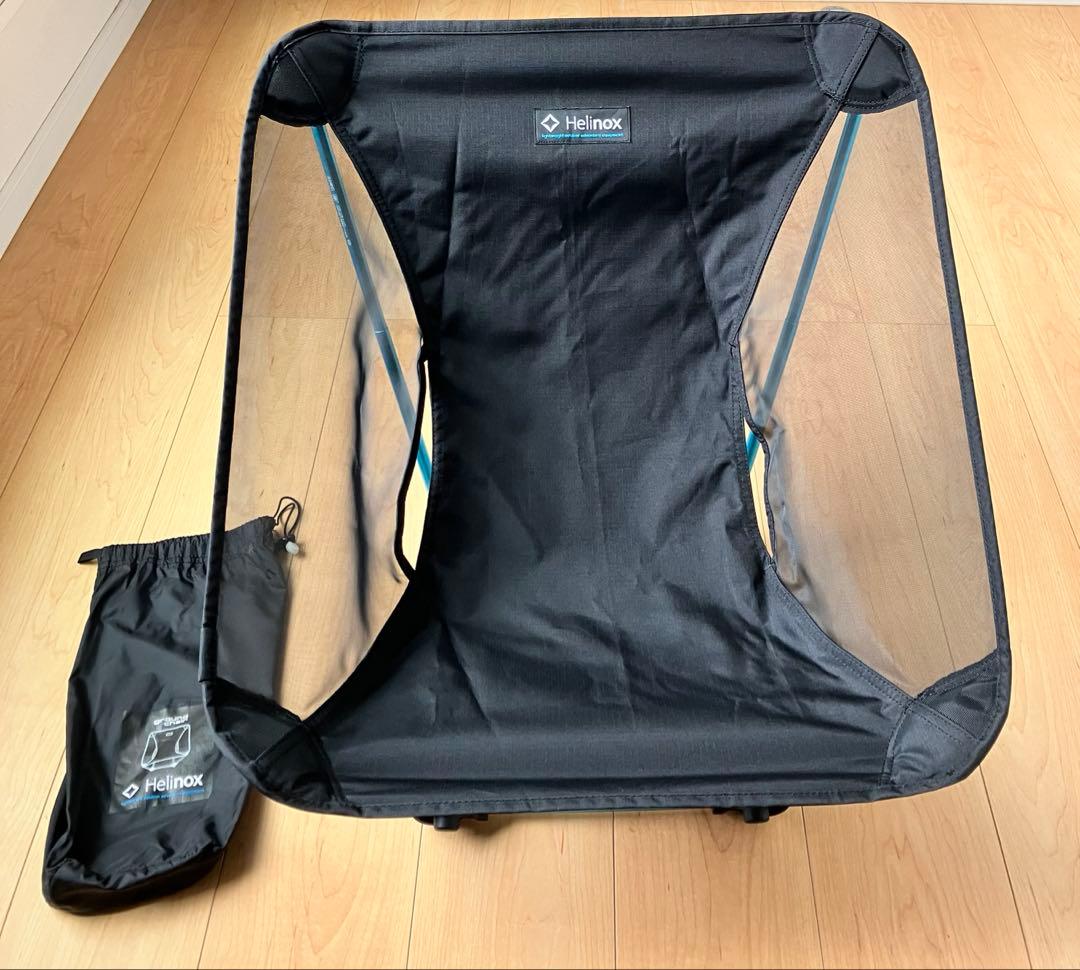 Helinox ヘリノックス グランドチェア ②
