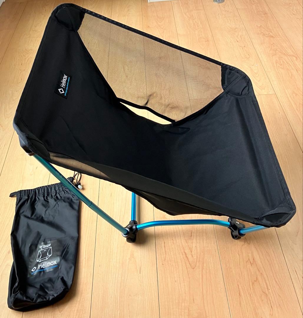 Helinox ヘリノックス グランドチェア ②