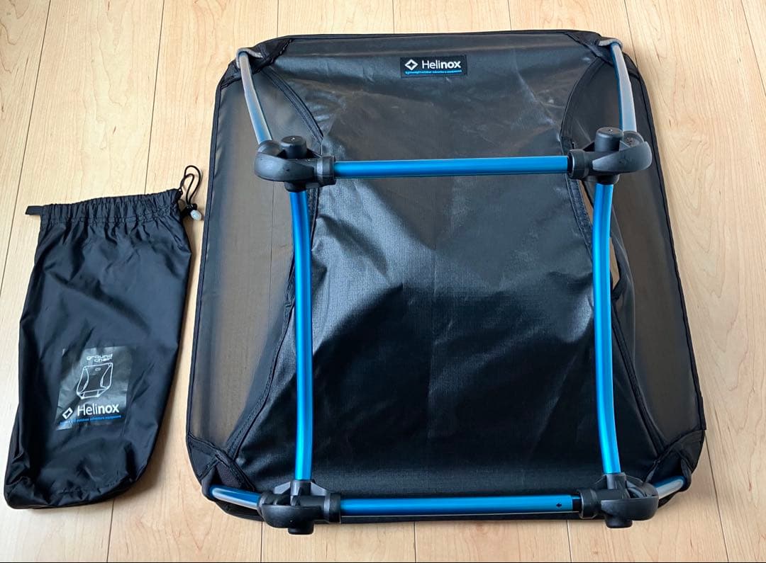 Helinox ヘリノックス グランドチェア ②