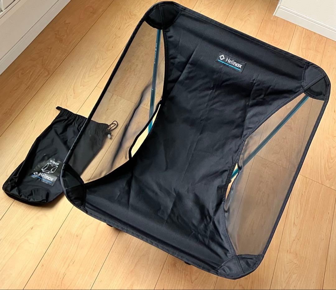 Helinox ヘリノックス グランドチェア ②