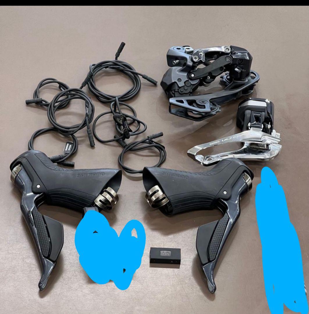 SHIMANO　r8050 di2　ふぁさま専用