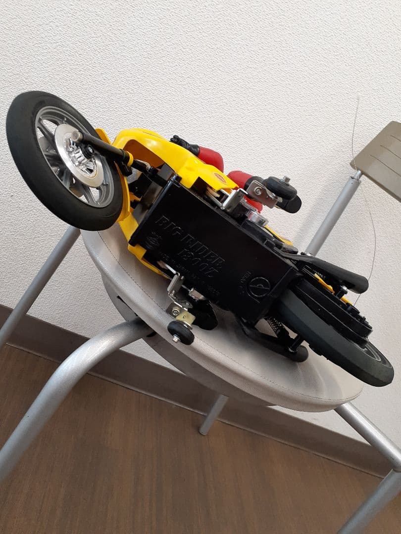 ニッコー ラジコン 1/6sc BIG RIDER 1300Z(未使用品) - メルカリ