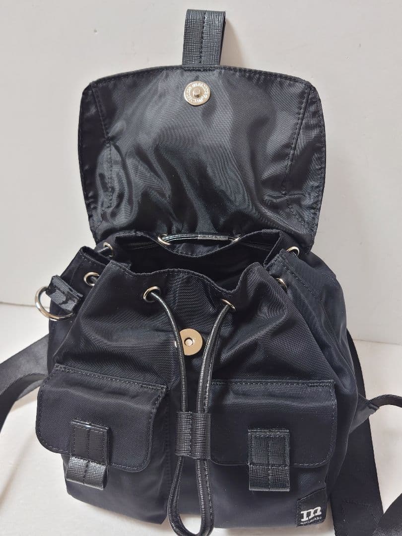 [超美品]marimekkoマリメッコリュック