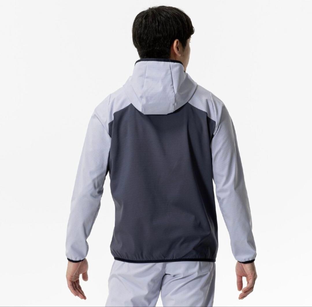 ＊専用です＊新品タグ付＊Mizuno Pro＊ ウィンドブレーカー上下セットM