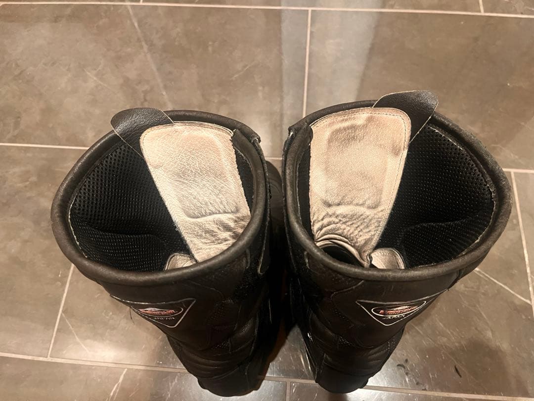 28cm クシタニ　レーシングブーツ　GPWブーツ 購入価格69300円