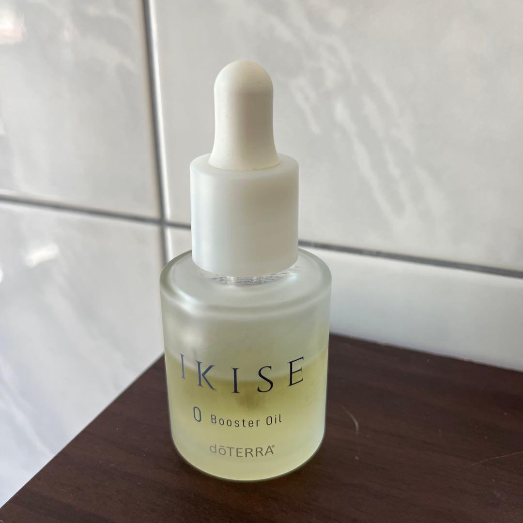 S0306 doTERRA エッセンシャルオイル& IKISE set