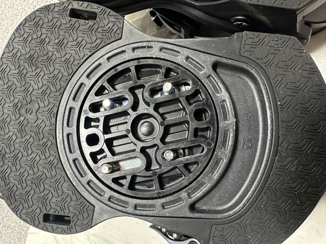 アトラス バインディング