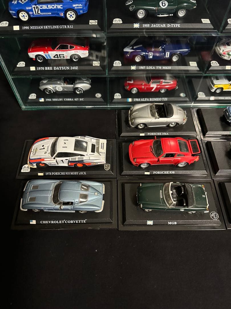 デル・プラド 世界のレーシング カーコレクション 1/43 ミニカー 26台