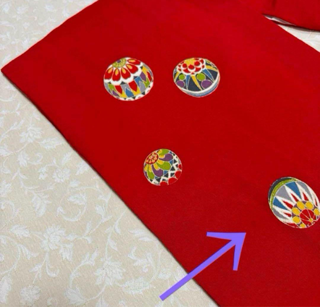 新品 通産大臣賞 浜ちりめん 美技ちりめん 着物 長襦袢おまけセット 訳