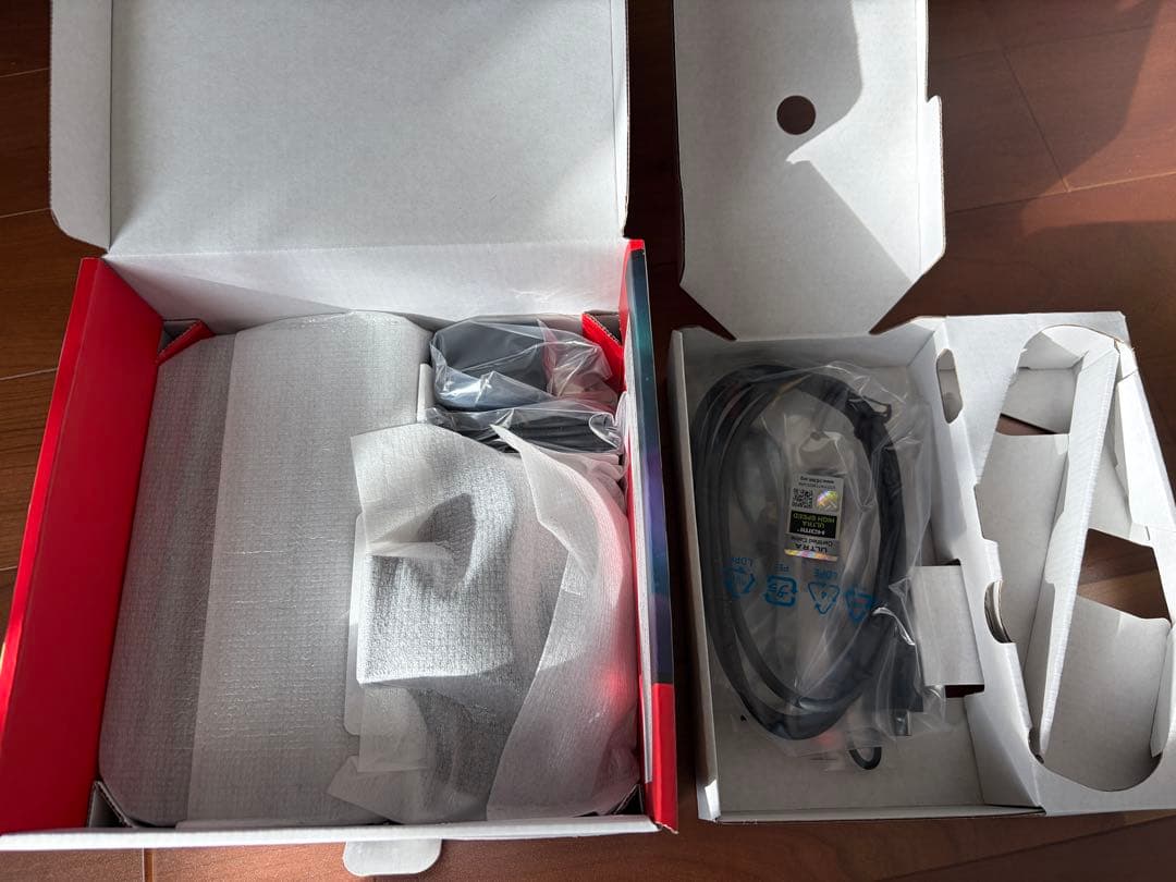 Nintendo Switch 2 日本語・国内専用　本体のみ版　使用浅　美品