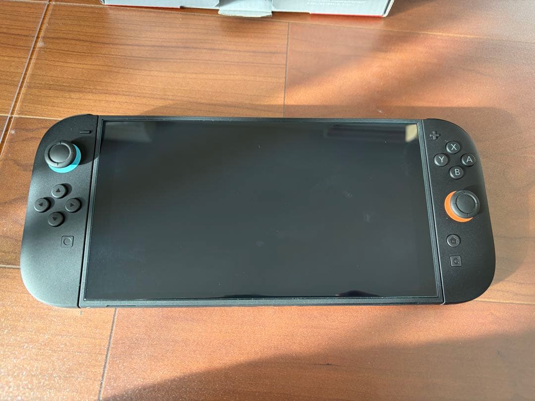 Nintendo Switch 2 日本語・国内専用　本体のみ版　使用浅　美品