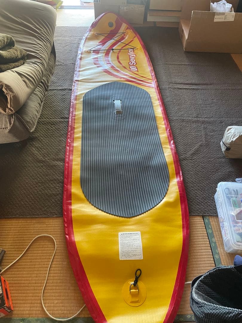 セビラー sup サップ レア