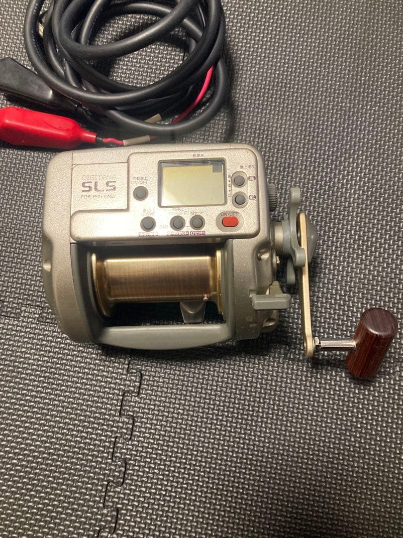 SHIMANO SLS 電動リール TM3000XT