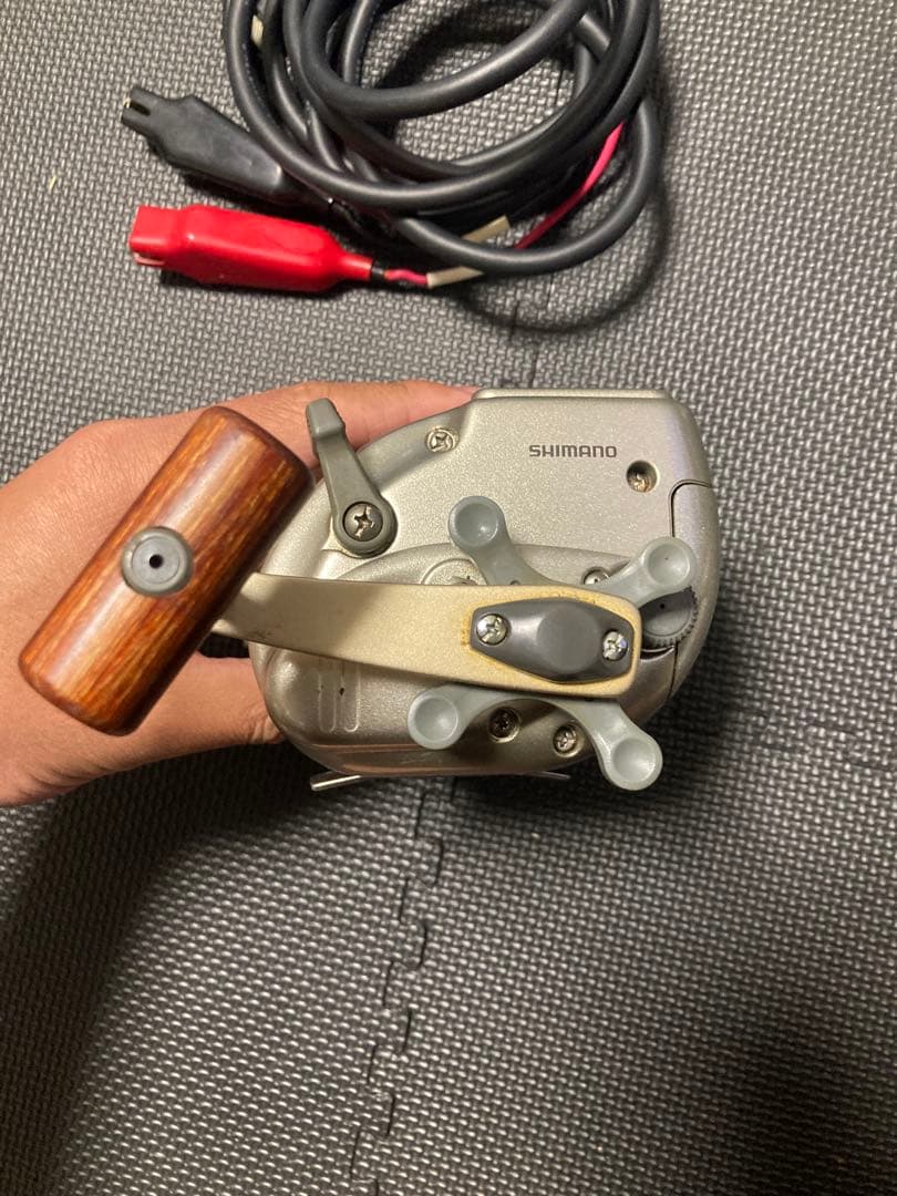 SHIMANO SLS 電動リール TM3000XT