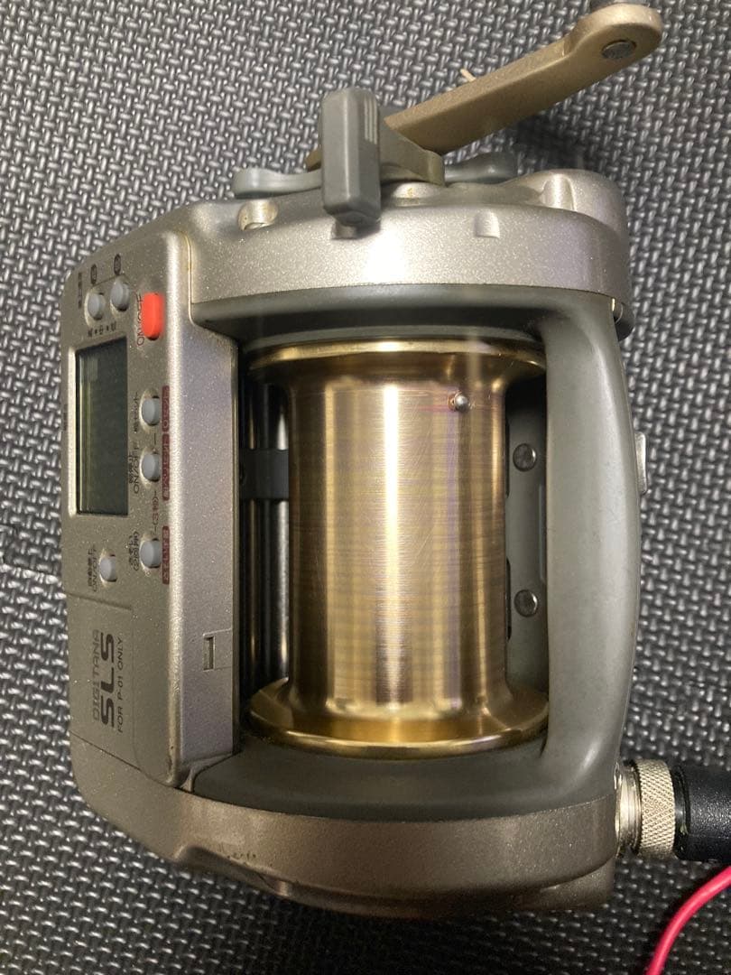 SHIMANO SLS 電動リール TM3000XT