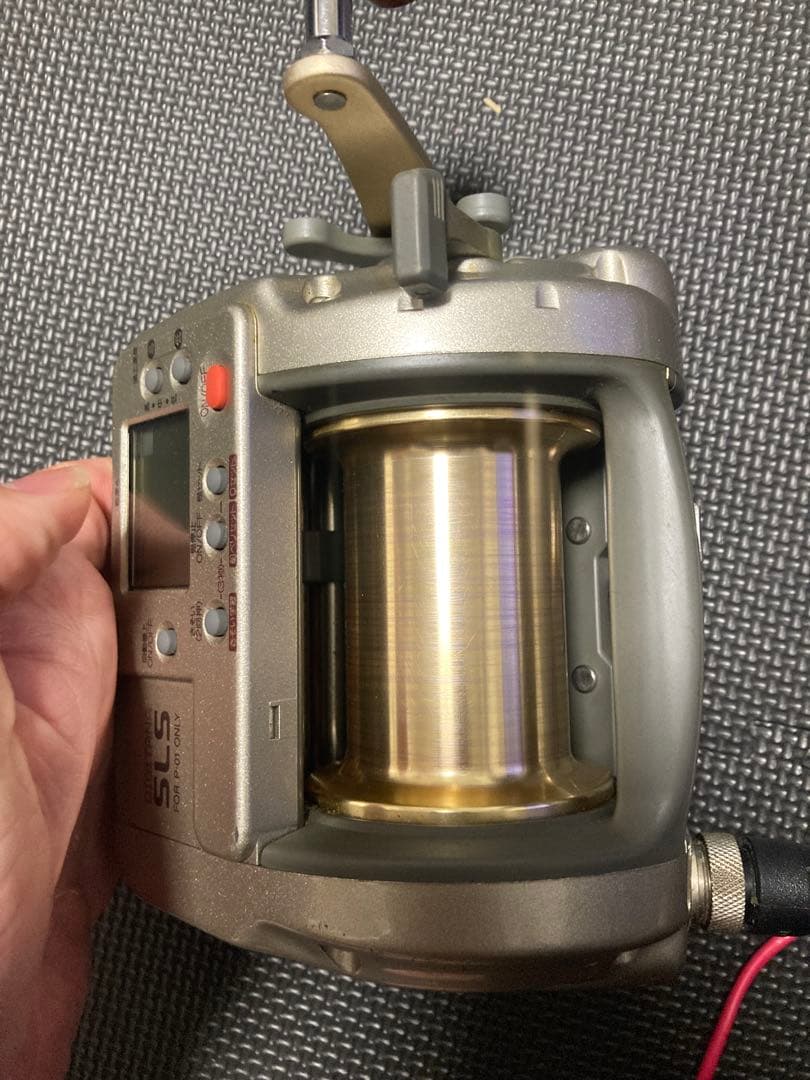 SHIMANO SLS 電動リール TM3000XT