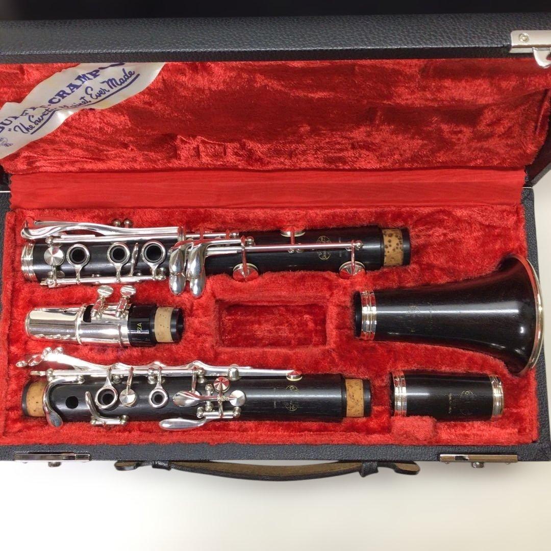 (9) BuffetCrampon ビュッフェ　クランポン　R-13SP