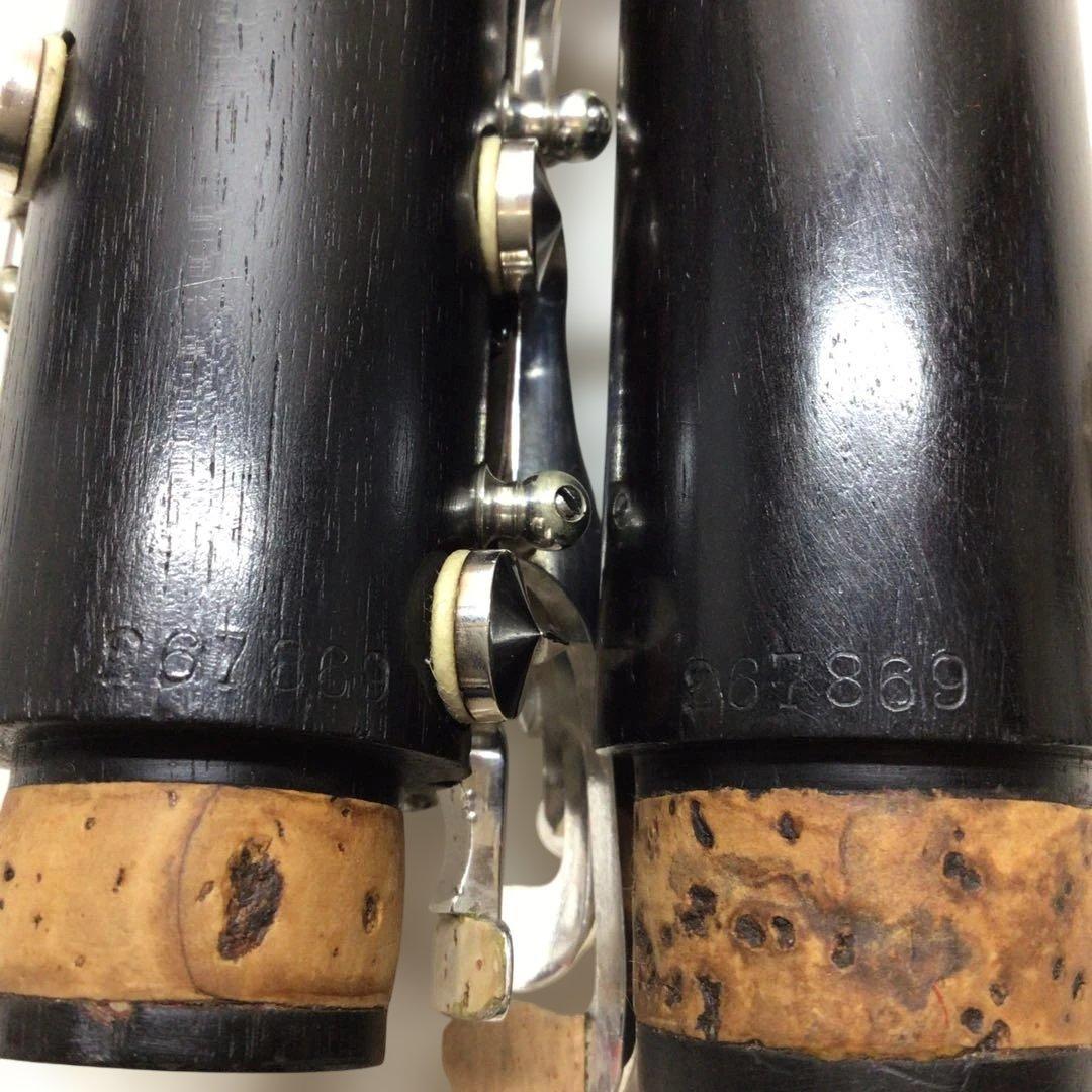 (9) BuffetCrampon ビュッフェ　クランポン　R-13SP