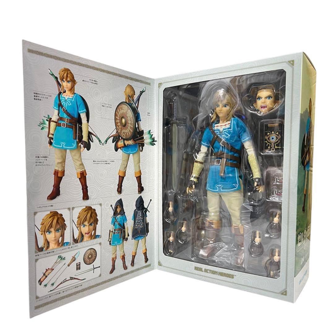 RAH リンク ブレスオブザワイルド ブレワイ - メルカリ