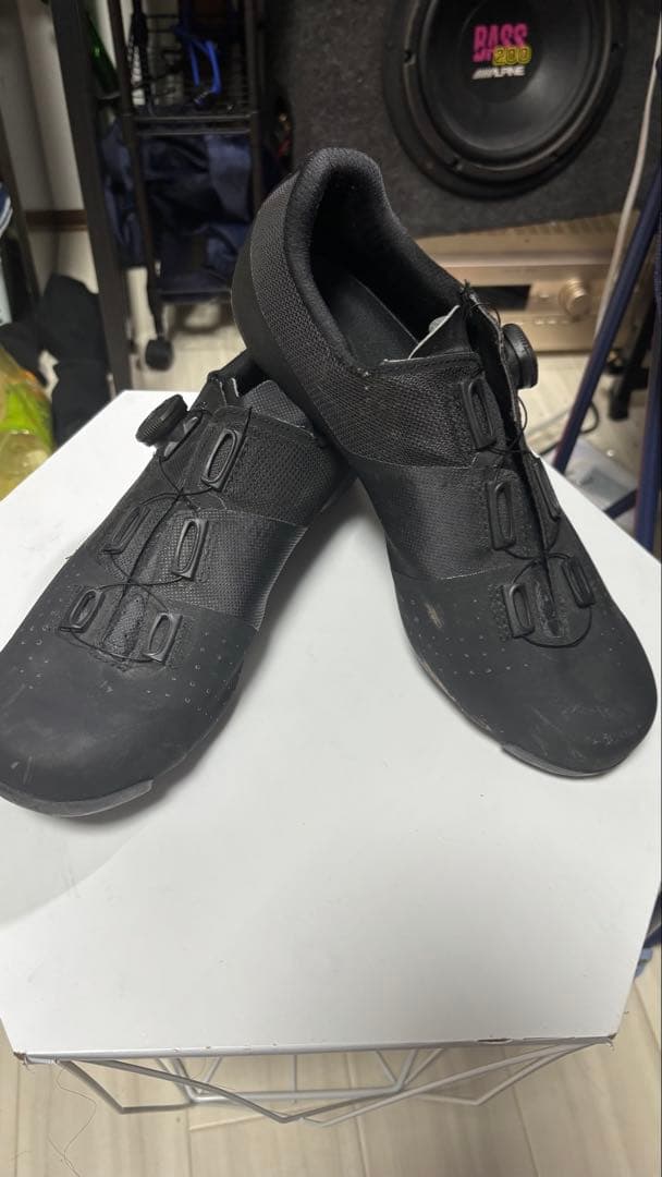 fizik　tempocuver r4 ビンディングシューズ