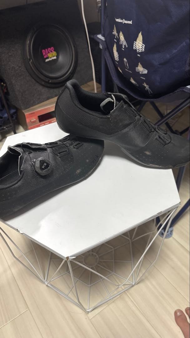 fizik　tempocuver r4 ビンディングシューズ