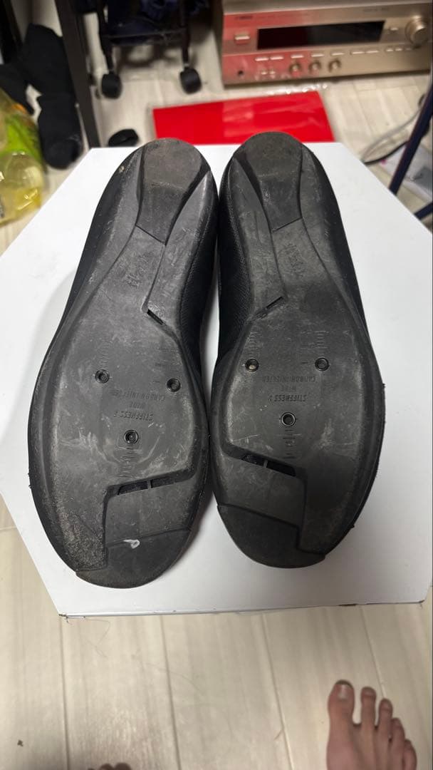 fizik　tempocuver r4 ビンディングシューズ