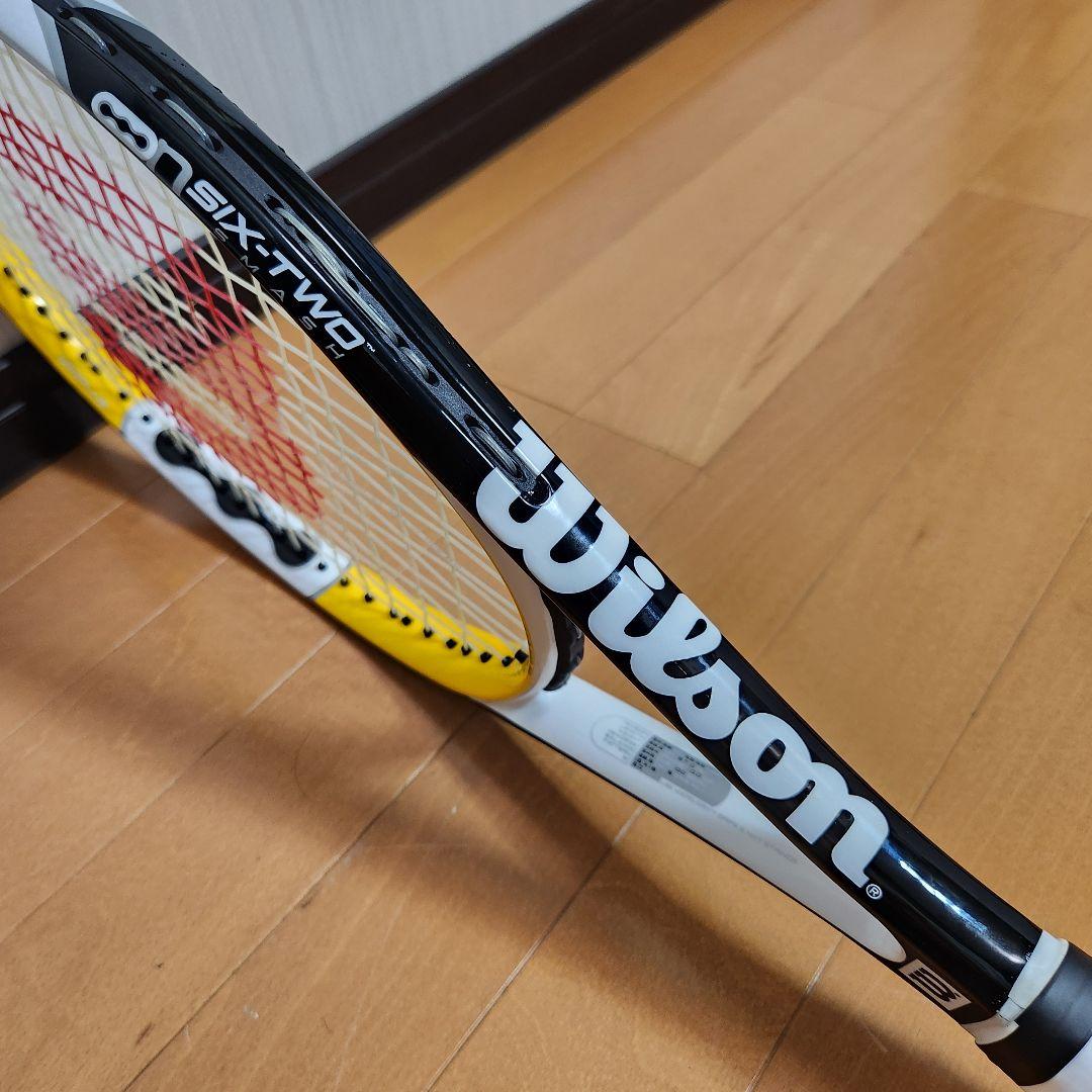 美品♪激レア】Wilson n CODE n six two 100 G2 - メルカリ